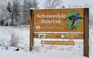 March nature programs at UW-Stevens Point’s Schmeeckle Reserve