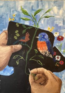 Carlsten Gallery hosts 2023 Student Juried Exhibition&nbsp;