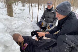 MJS: For 45 years, a UW-Stevens Point project has shed valuable light on Wisconsin's black bears