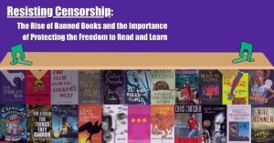 Expert panel to discuss the impact of banning books
