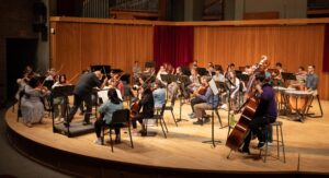 Music concert offerings at all three UW-Stevens Point campuses in May