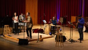 Enjoy music concerts at UW-Stevens Point, UWSP at Marshfield