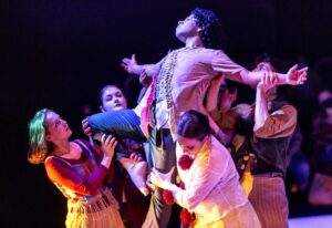 UW-Stevens Point to feature new works in ‘Danstage 2023’