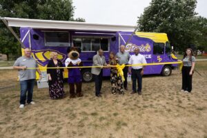 UW-Stevens Point to debut new food truck July 21