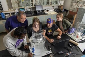 UW-Stevens Point receives Freshwater Collaborative grants for water contamination research