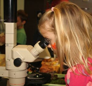 Junior Scientist programs offered at UW-Stevens Point