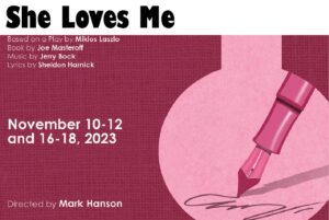 UW-Stevens Point to stage the musical ‘She Loves Me’