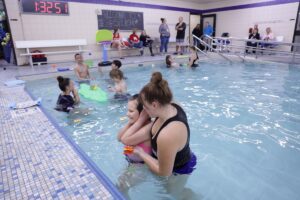 Adapting physical education for all abilities