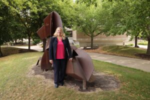 UW-Stevens Point names new College of Professional Studies dean