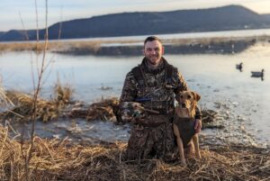 UW-Stevens Point alum named head of Wisconsin Wildlife Federation