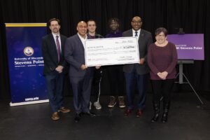 UWSP at Marshfield receives $2.7 million gift for student scholarships