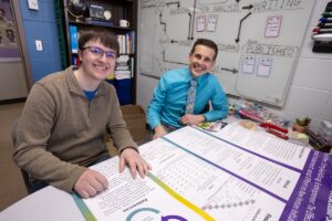 UW-Stevens Point student taking financial literacy research to the state capitol