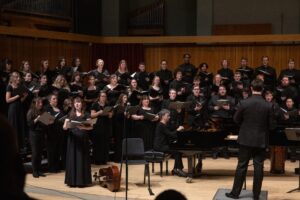 Music concerts offerings at all three UW-Stevens Point campuses this March