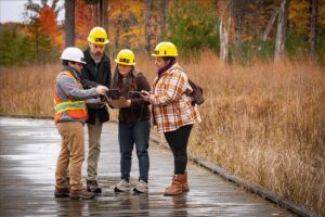 New UW-Stevens Point graduate program blends business and natural resources 