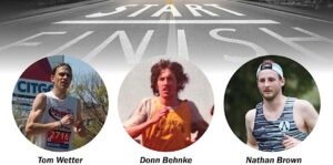 Local leaders in running community to speak at UW-Stevens Point