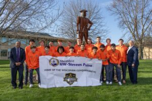 New semi-professional soccer team partnering with UWSP at Marshfield