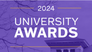 Jennifer Hess – University Staff Spirit of Community Service Award 2024
