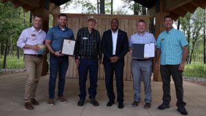 Professor emeritus honored with Lifetime Achievement Award