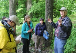 UW-Stevens Point emeritus professor, conservationist to be honored