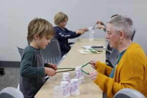 Junior Scientist programs offered at UW-Stevens Point this fall