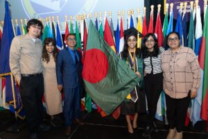 International student finds new cultures, opportunity at UW-Stevens Point