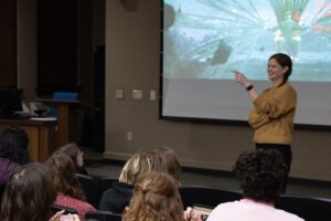 Innovations in Technology: UW-Stevens Point professor prepares students for the future of AI in creative fields