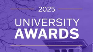 Joshua Horn – University Scholar Award 2025