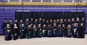 UW-Stevens Point’s DPT program finds success with community engagement
