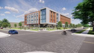 State Building Commission approves UW-Stevens Point's Sentry Hall modernization project