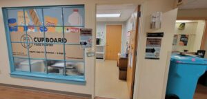 Donate to The Cupboard this holiday season