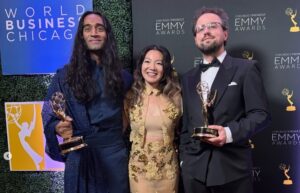 UW-Stevens Point professor translates award-winning experience to mentorship 