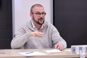 Innovations in Technology: UW-Stevens Point professor explores AI’s role in K-12 classrooms