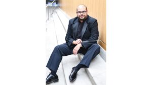 UW-Stevens Point Associate Professor Andy Moran appointed Music and Executive Director of Central Wisconsin Symphony Orchestra