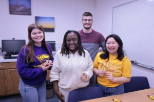 UW-Stevens Point to launch independent Doctor of Audiology program