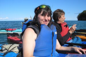 BOW Program Offers Women’s Kayaking Program on Lake Michigan