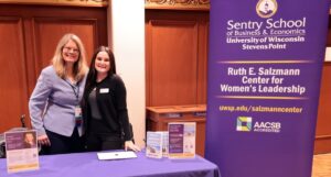 Women making history at UW-Stevens Point