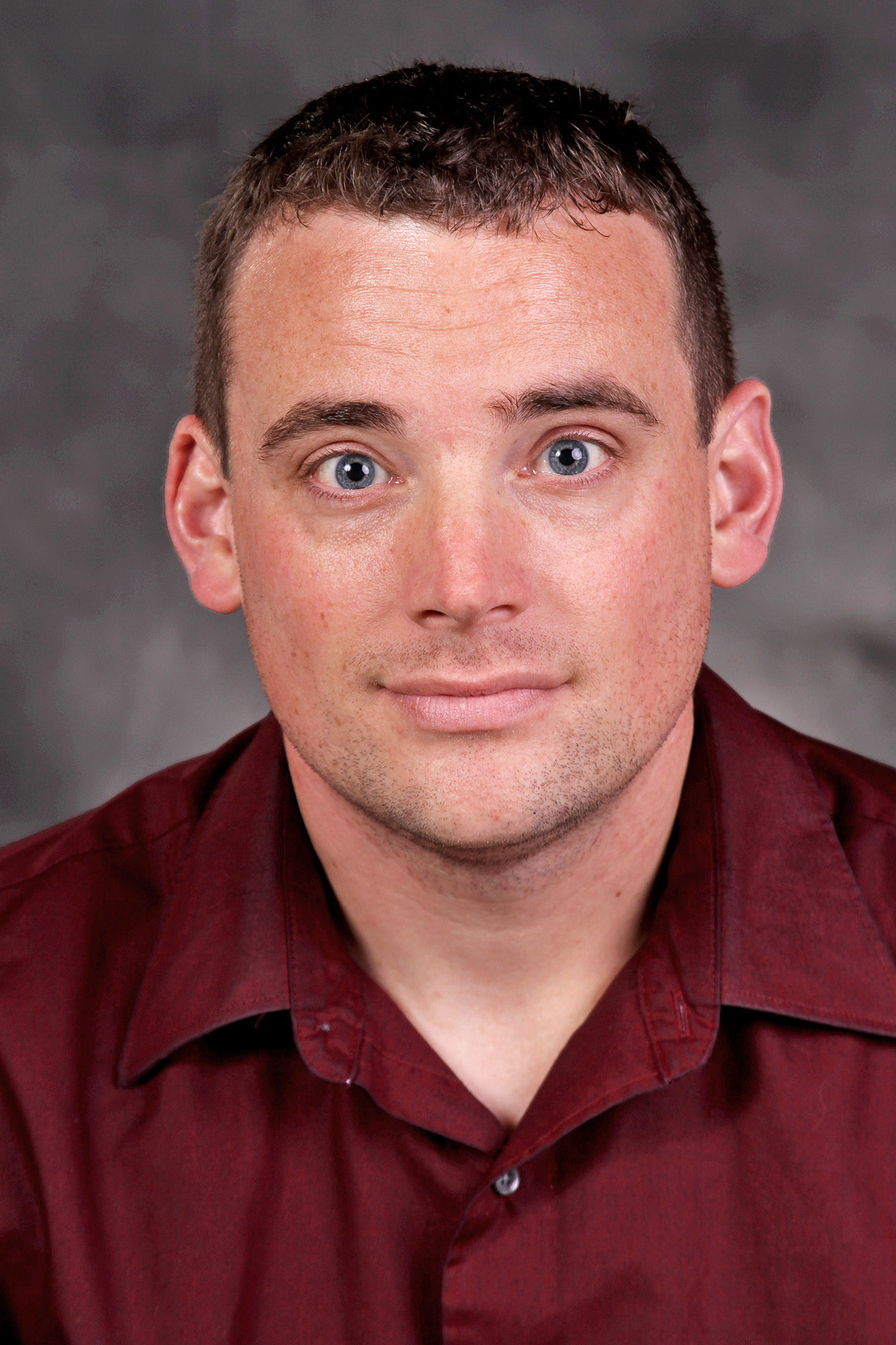 Headshot of Nate Bowling