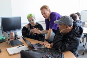 Innovations in Technology: UW-Stevens Point’s new undergraduate program blends technical and ethical education in AI