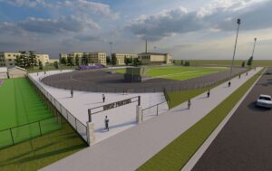 State Building Commission approves UW-Stevens Point’s Colman Track Replacement Project