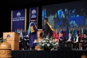UW-Stevens Point to hold commencement ceremonies May 17