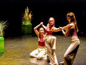 UW-Stevens Point to feature new works in ‘Danstage 2026’