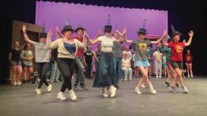 UW-Stevens Point at Marshfield presents “Fiddler on the Roof Jr.”