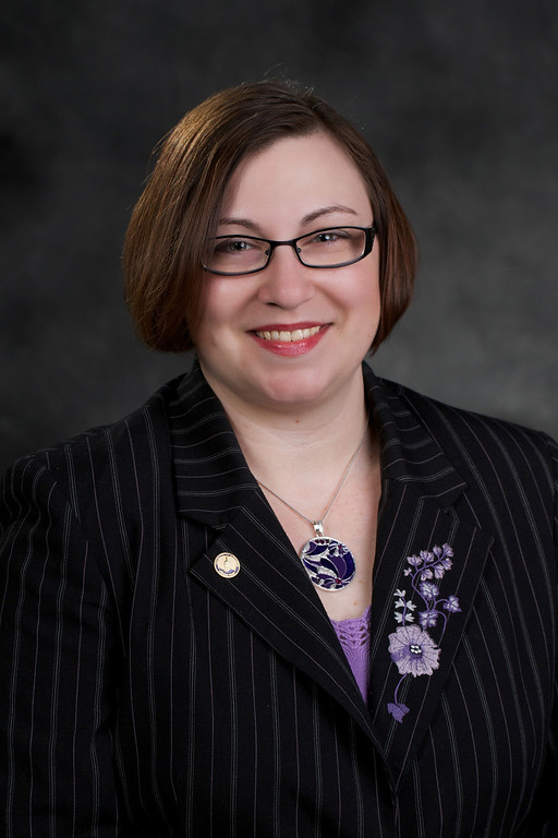 Laura Gehrman Rottier was honored with the 2025 Academic Staff Excellence Award for her dedication to connecting alumni to their alma mater, its students, programs and future.