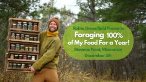 Sustainability advocate Robin Greenfield to speak at free event at UW-Stevens Point