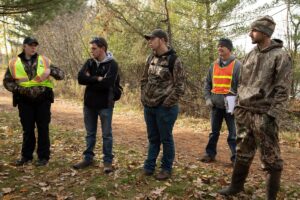 UW-Stevens Point professor prepares students for successful careers in conservation and law enforcement