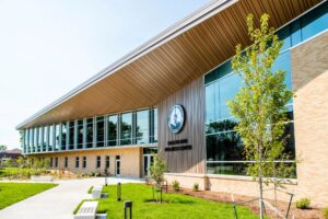 UW-Stevens Point brings all aspects of health together in new center