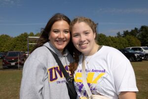 Roll with our dawgs for homecoming and family day events