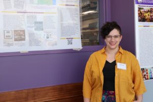 UW-Stevens Point student research making history come to life with GIS
