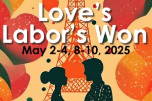 Shakespeare comedy “Love’s Labor’s Won” takes the stage at UWSP