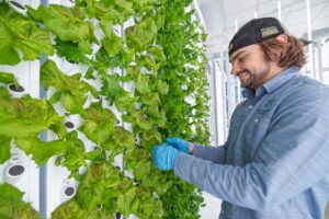 Collaboration creates a new way to provide healthy, local foods in Marshfield